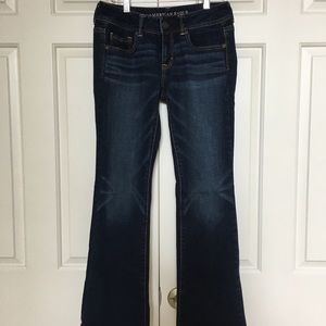 American Eagle Kick Boot size 4s